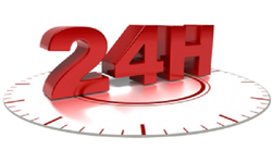 Top 5 Reasons You Should Always Hire a 24 Hour Locksmith